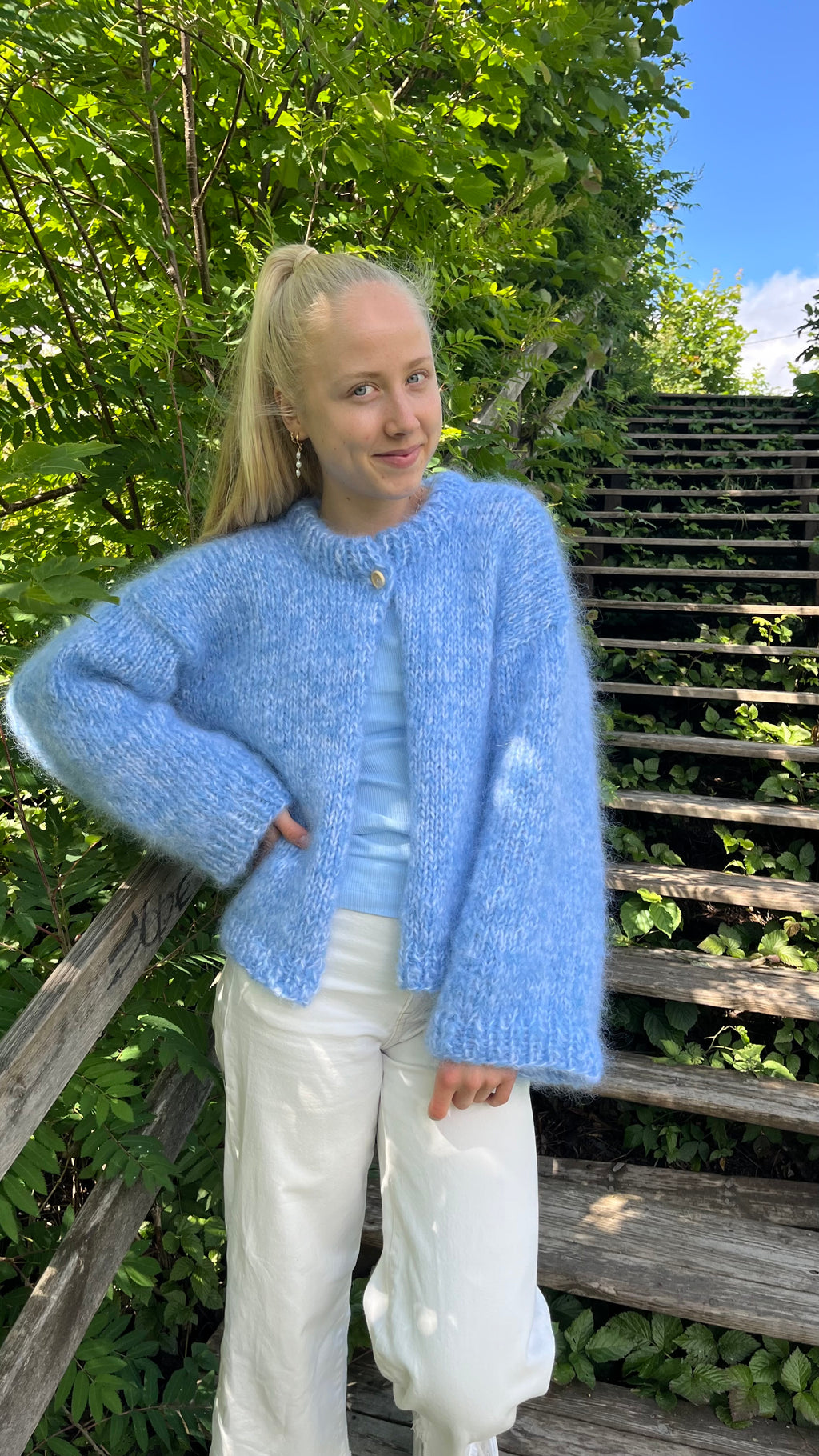 Lemoncardi - Yarn kits