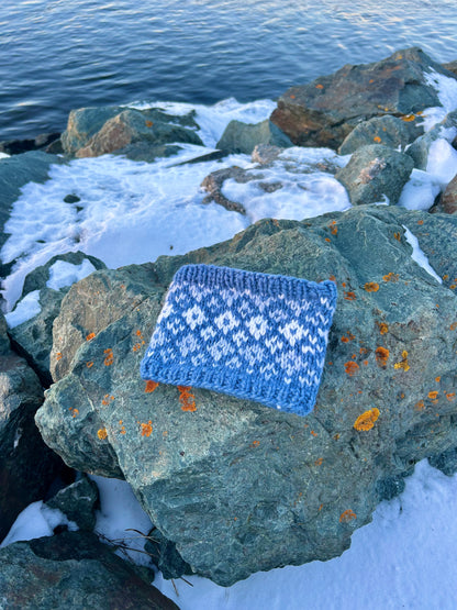 Vårin Cowl - Yarn Kit