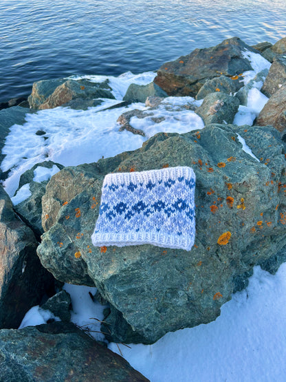 Vårin Cowl - Yarn Kit