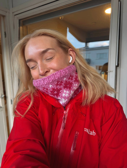 Vårin Cowl - Yarn Kit