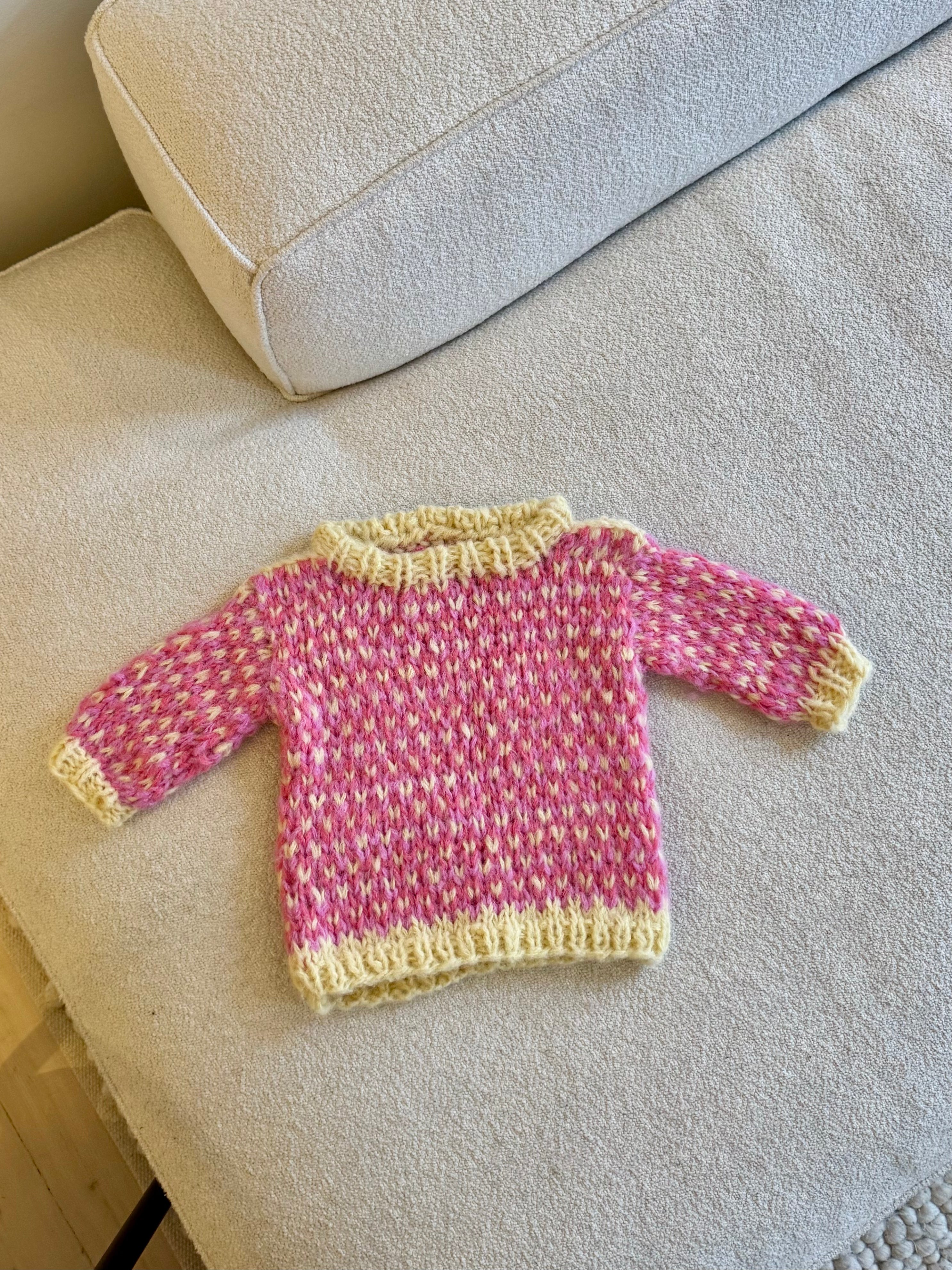 Mentos Sweater Mini