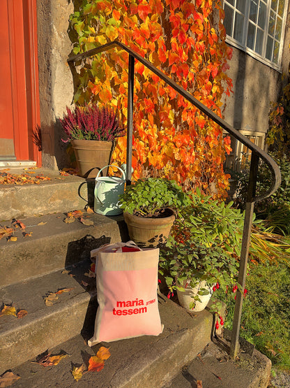 Maria Tessem Strikk Totebag