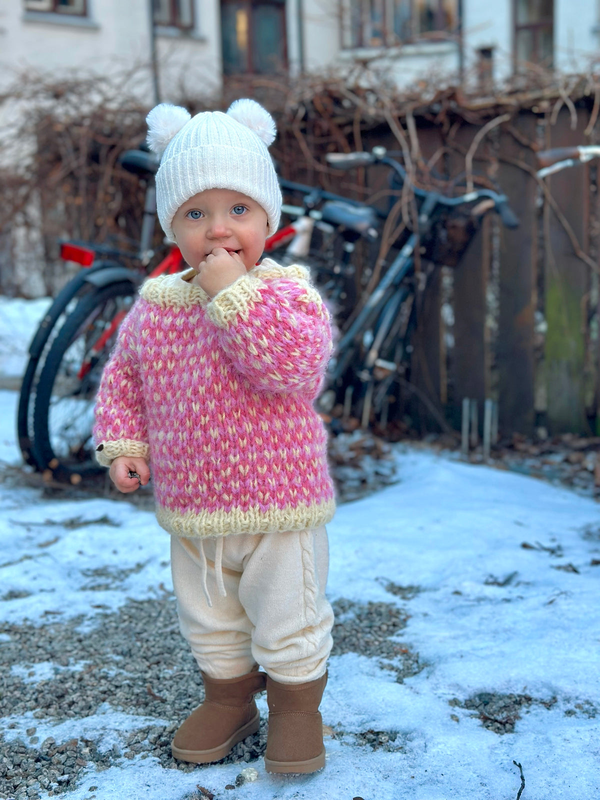 Mentos Sweater Mini