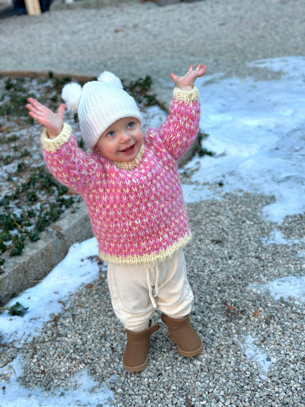 Mentos Sweater Mini