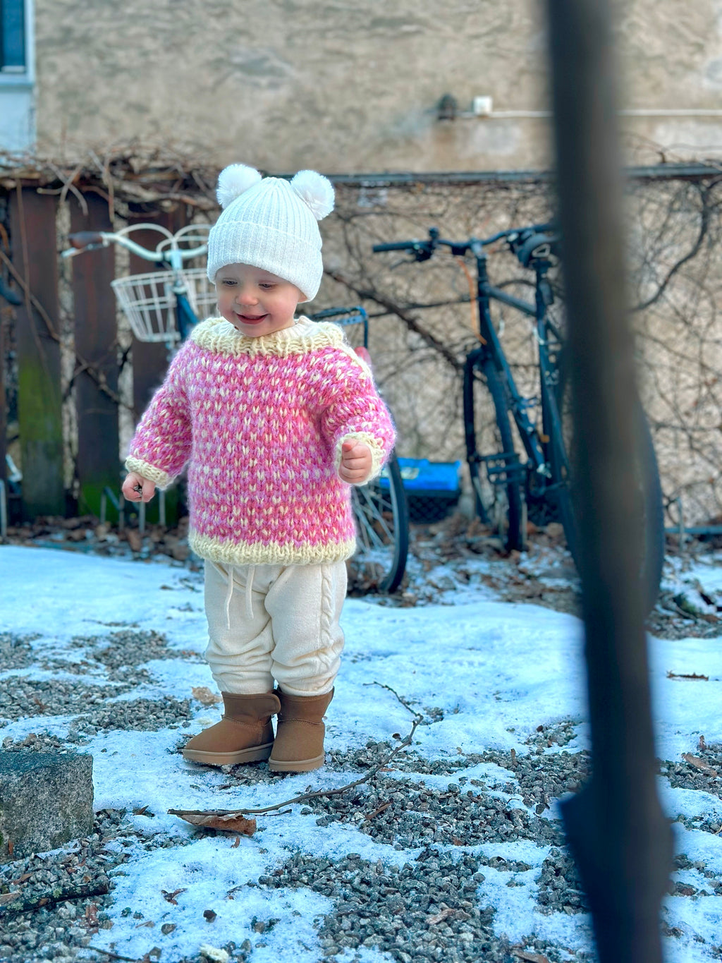 Mentos Sweater Mini