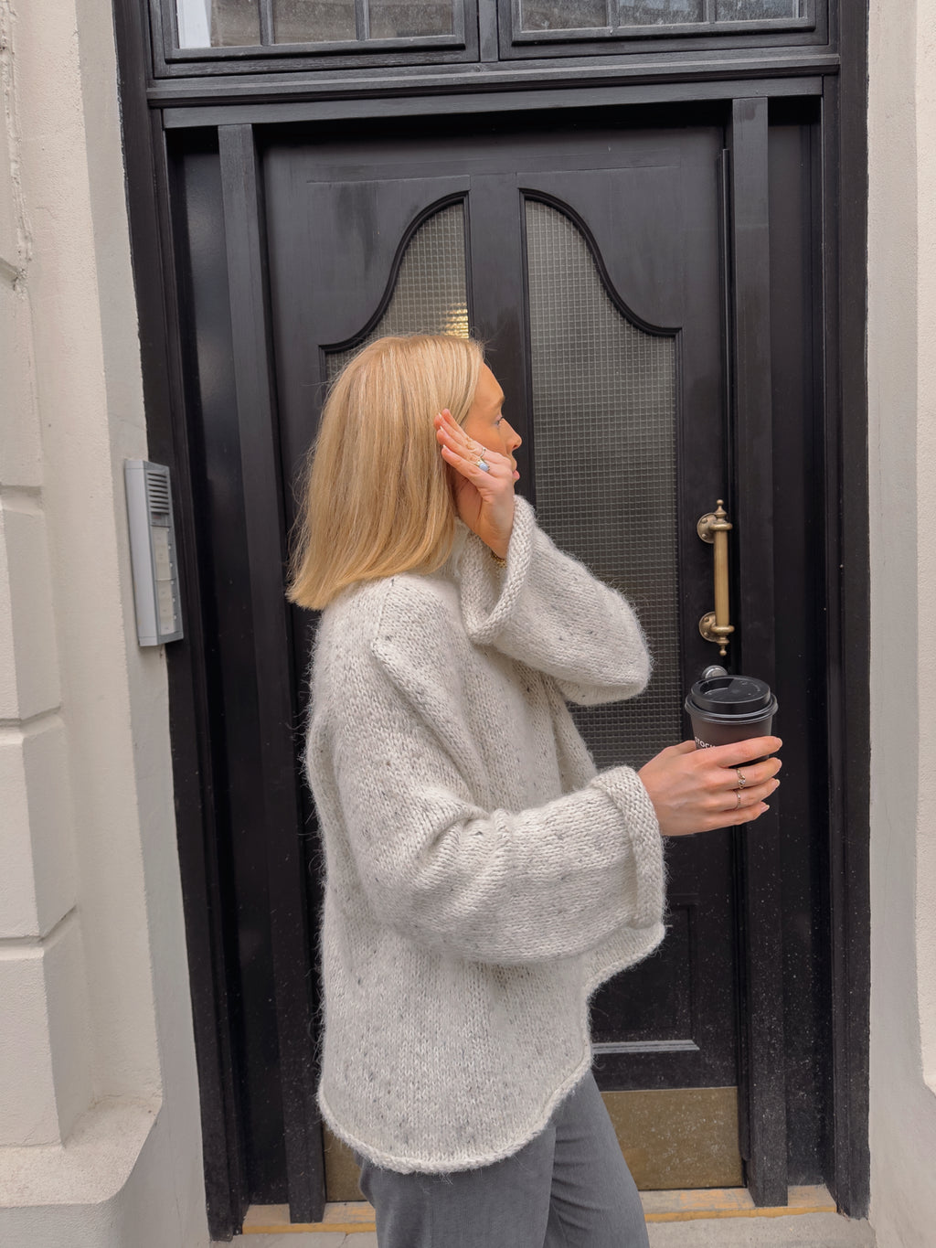 Anni Sweater