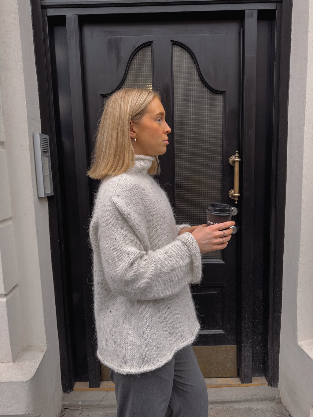 Anni Sweater