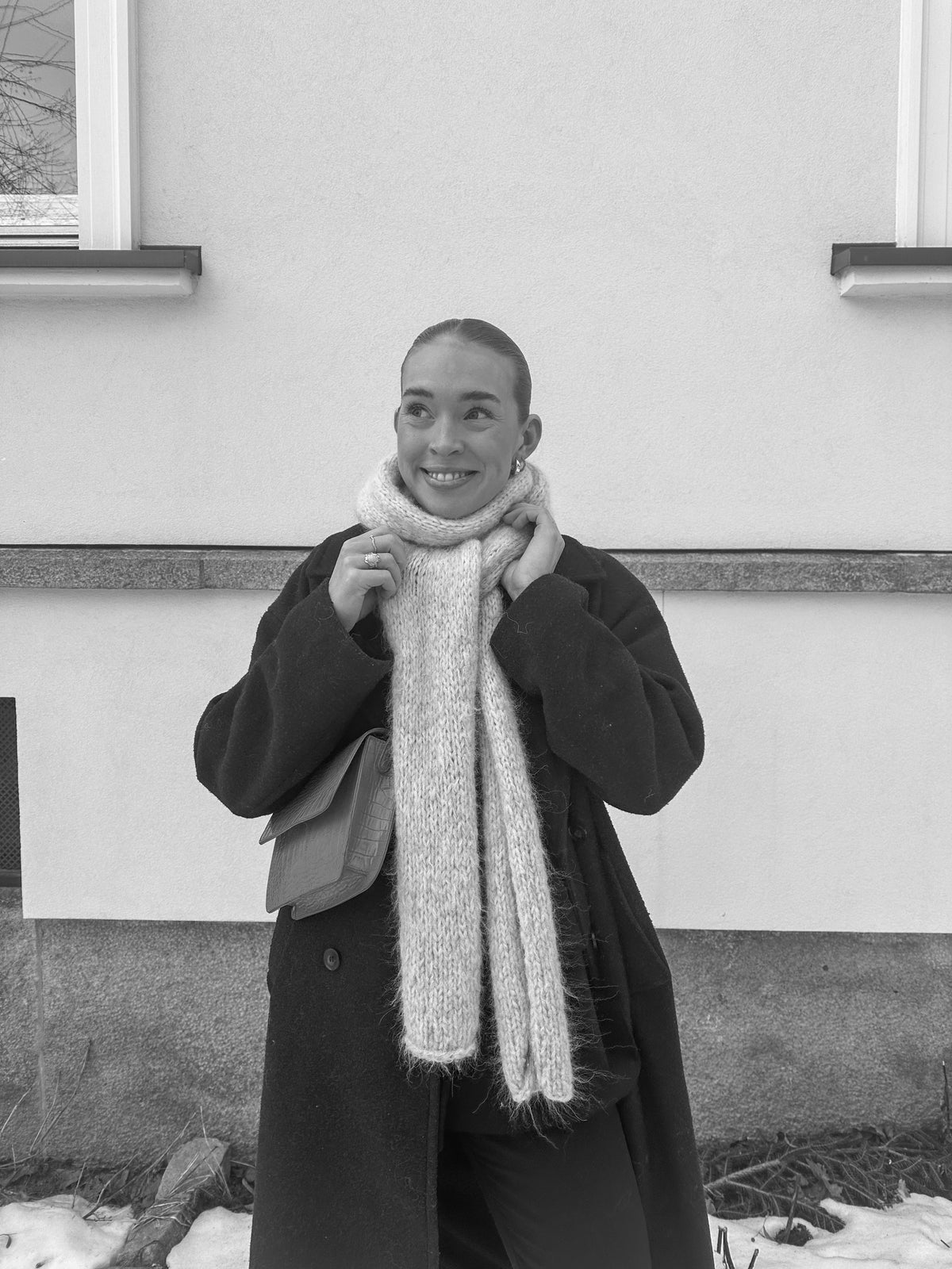 Løkka scarf