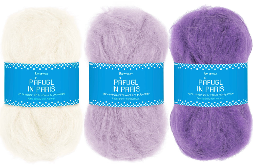 Vårin Sweater - Yarn Kits