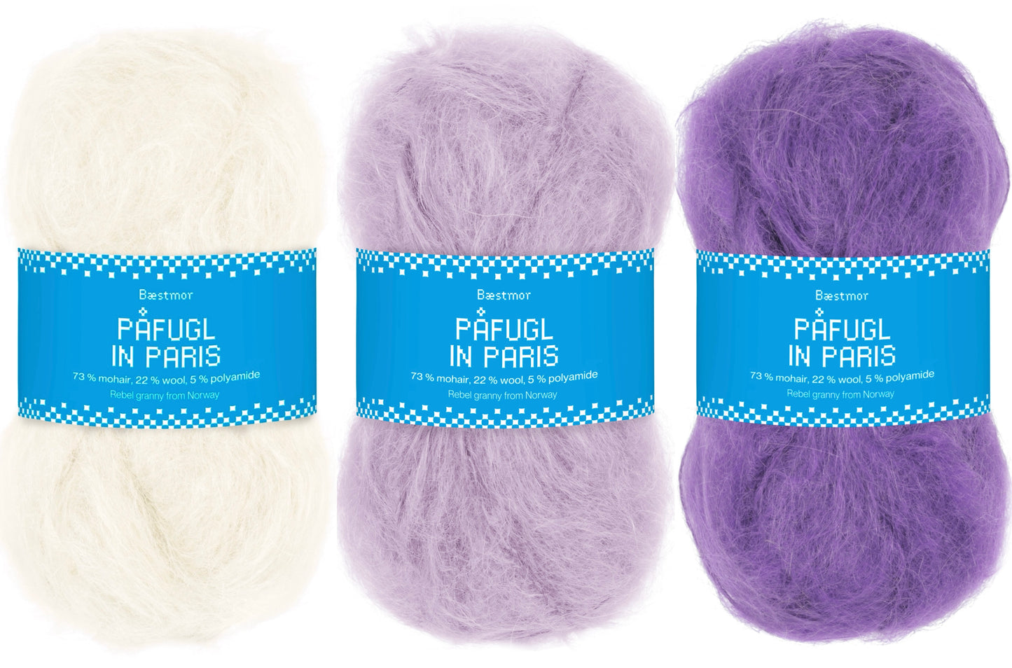 Vårin Sweater - Yarn Kits