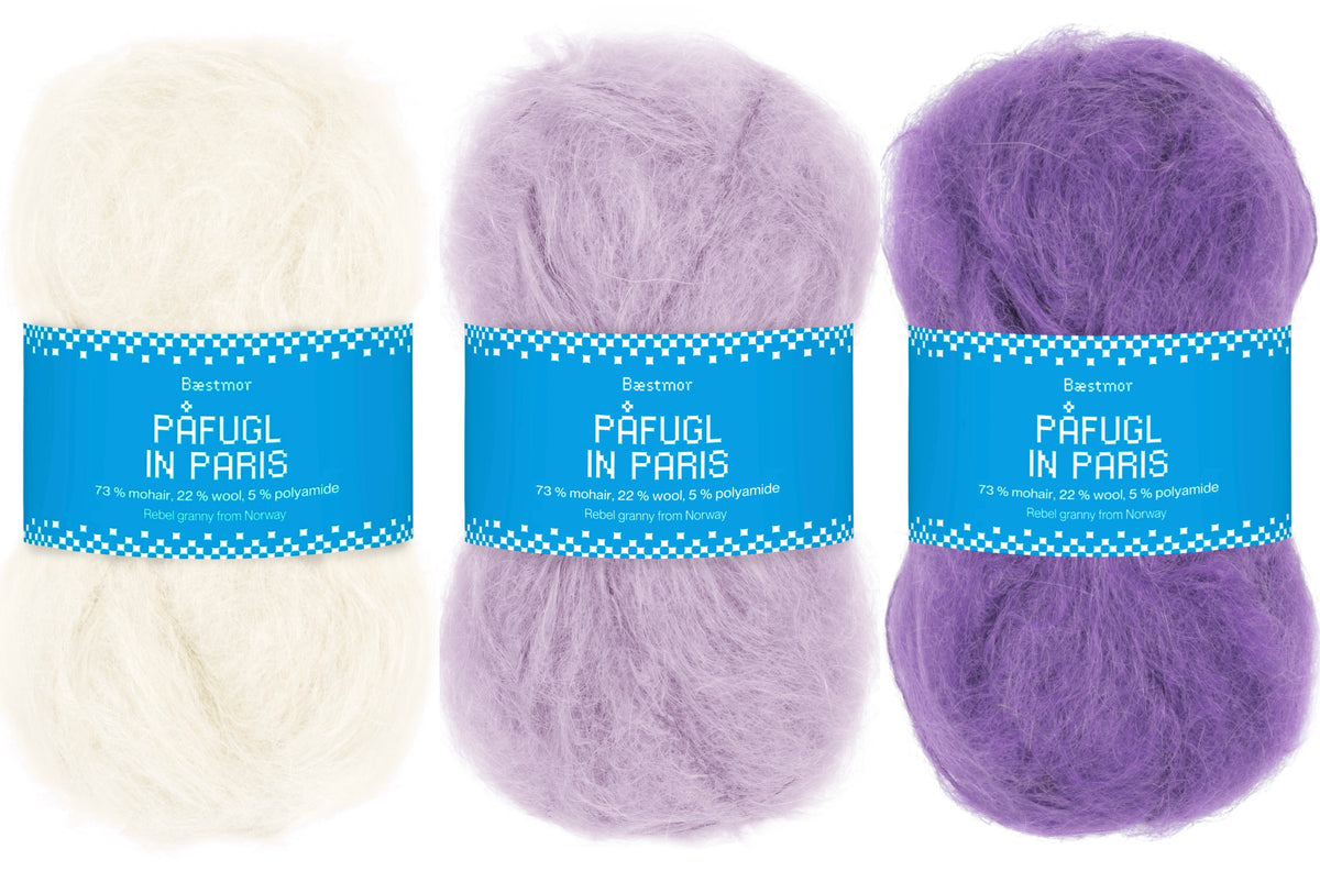 Vårin Sweater - Yarn Kits