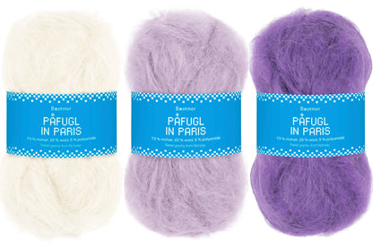 Vårin Sweater - Yarn Kits