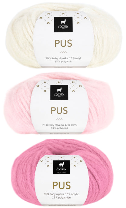Mentos Sweater (Yarn Kit)