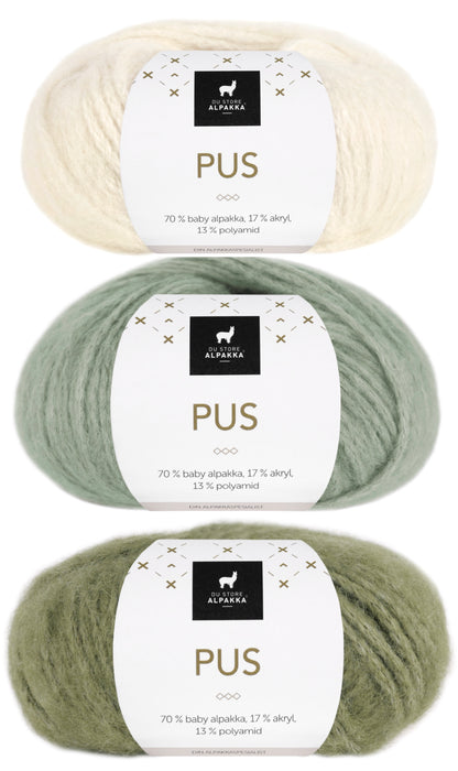 Mentos Sweater (Yarn Kit)