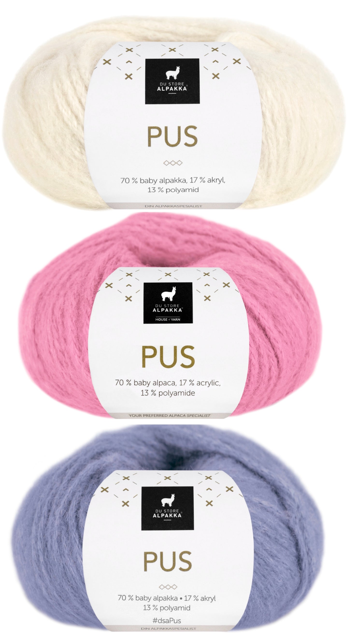Mentos Sweater (Yarn Kit)