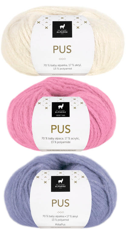 Mentos Sweater (Yarn Kit)