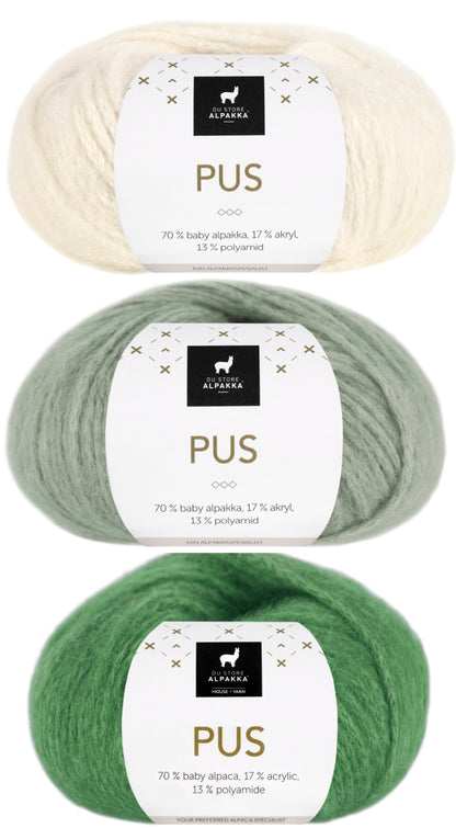Mentos Sweater (Yarn Kit)