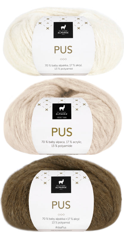 Mentos Sweater (Yarn Kit)