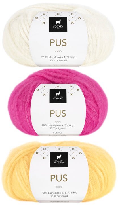 Mentos Sweater (Yarn Kit)