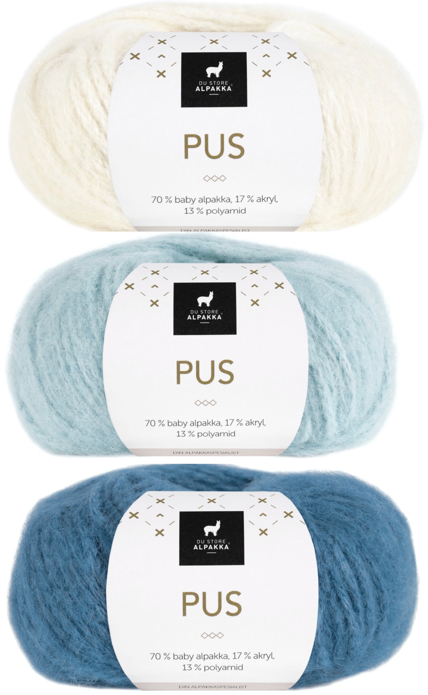 Mentos Sweater (Yarn Kit)