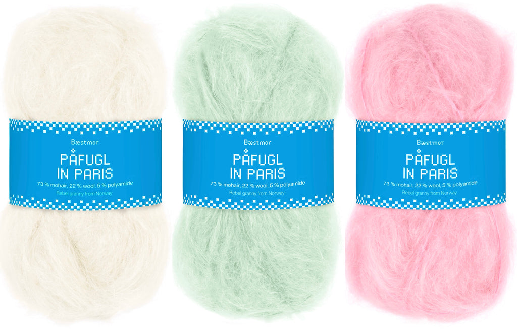 Vårin Sweater - Yarn Kits