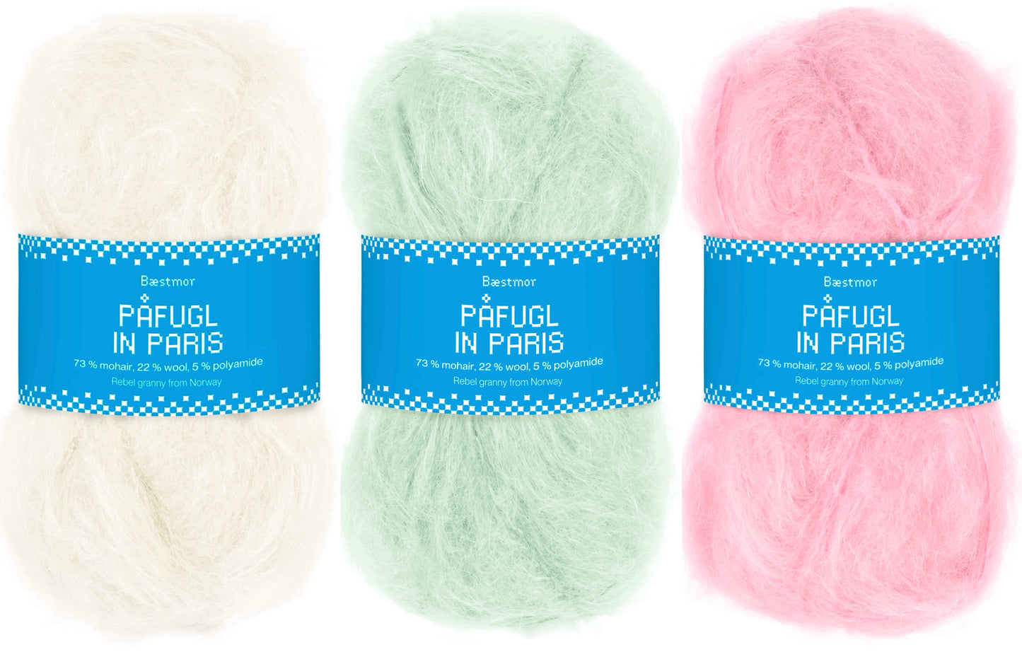 Vårin Sweater - Yarn Kits