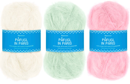 Vårin Sweater - Yarn Kits