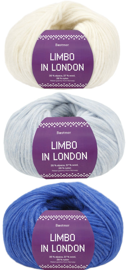 Vårin Cowl - Yarn Kit