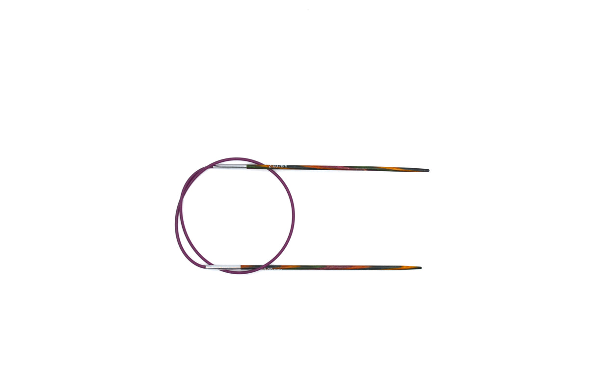 Symfoni Rundpinner (2 mm- 15 mm)
