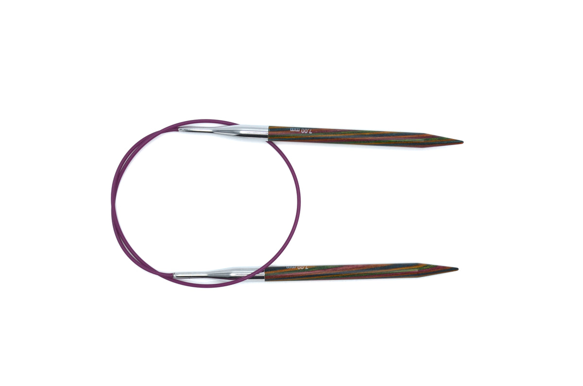 Symfoni Rundpinner (2 mm- 15 mm)