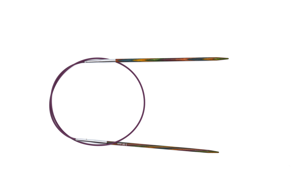 Symfoni Rundpinner (2 mm- 15 mm)
