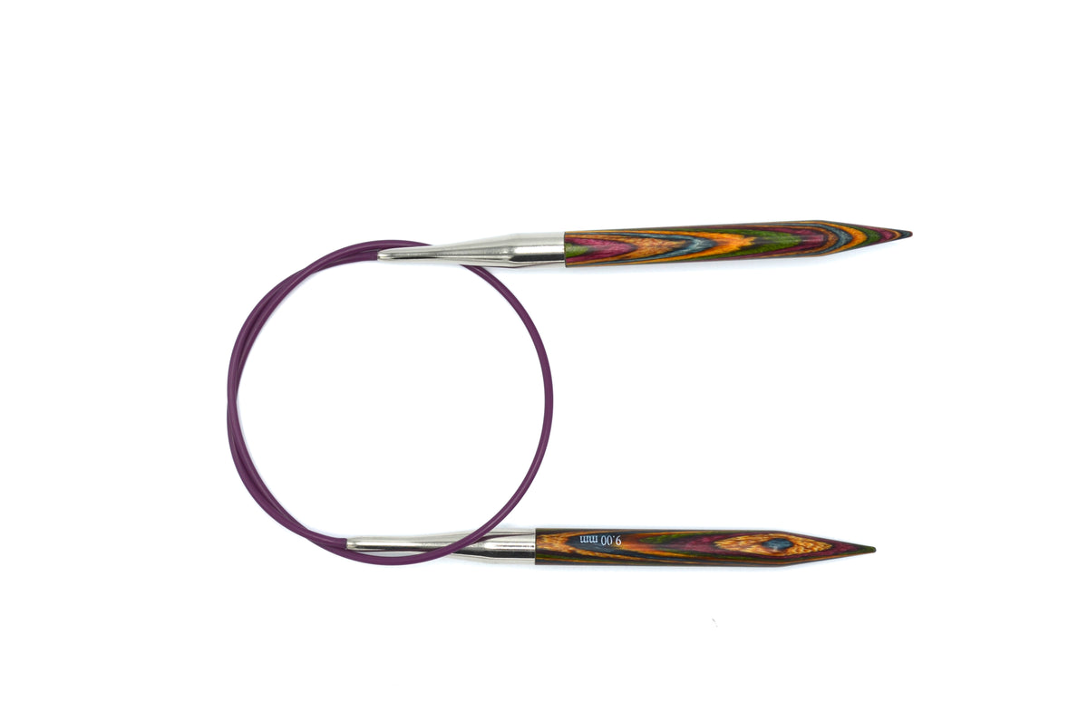 Symfoni Rundpinner (2 mm- 15 mm)