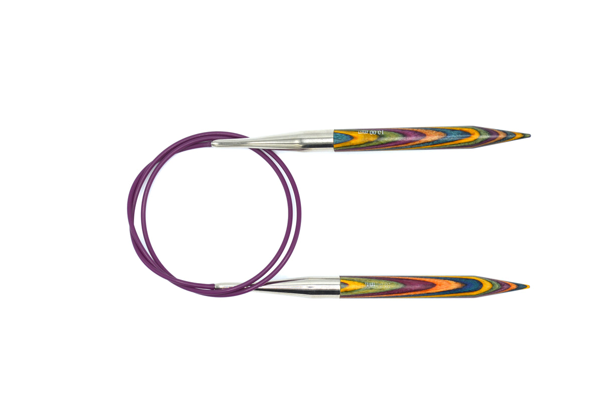 Symfoni Rundpinner (2 mm- 15 mm)