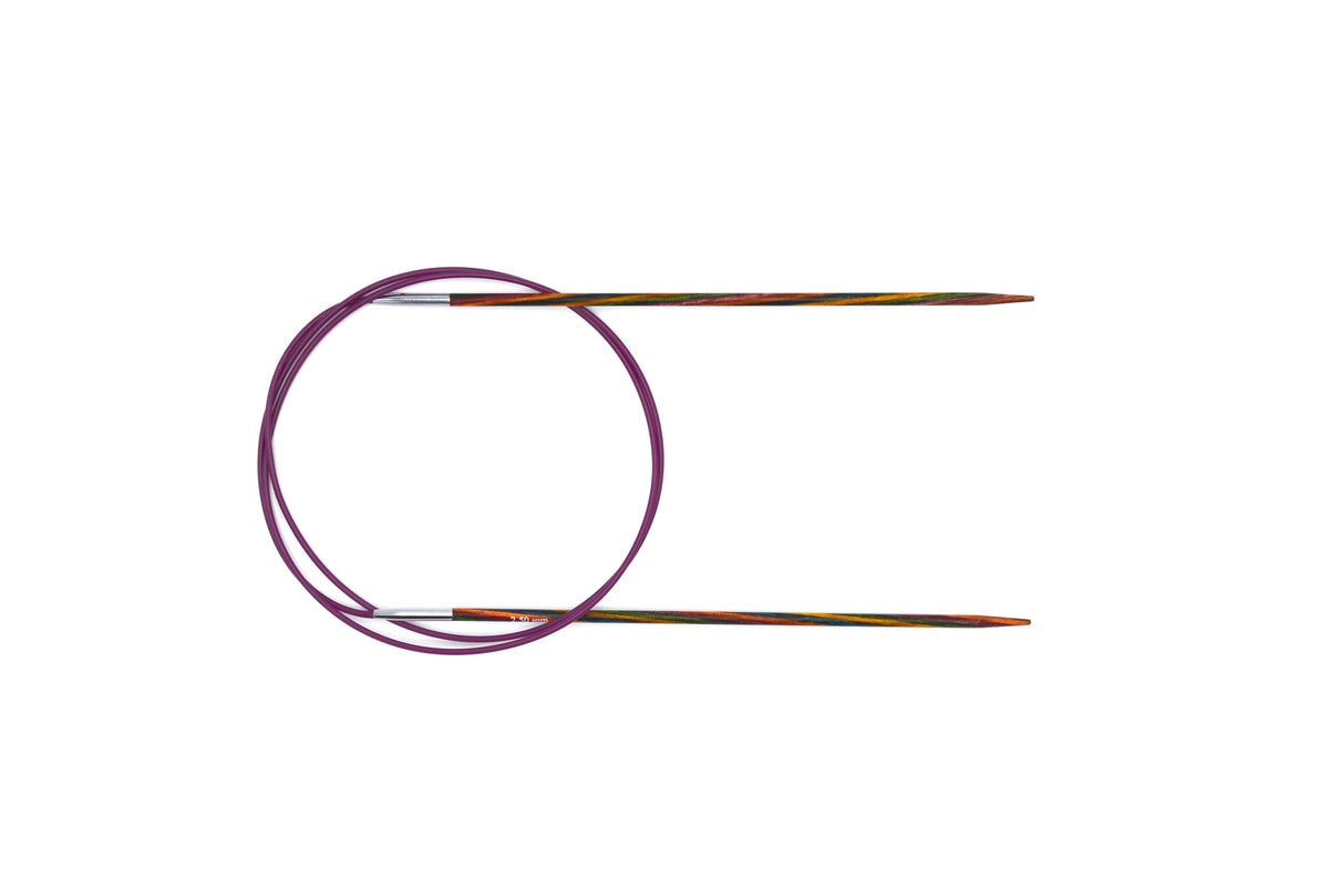 Symfoni Rundpinner (2 mm- 15 mm)