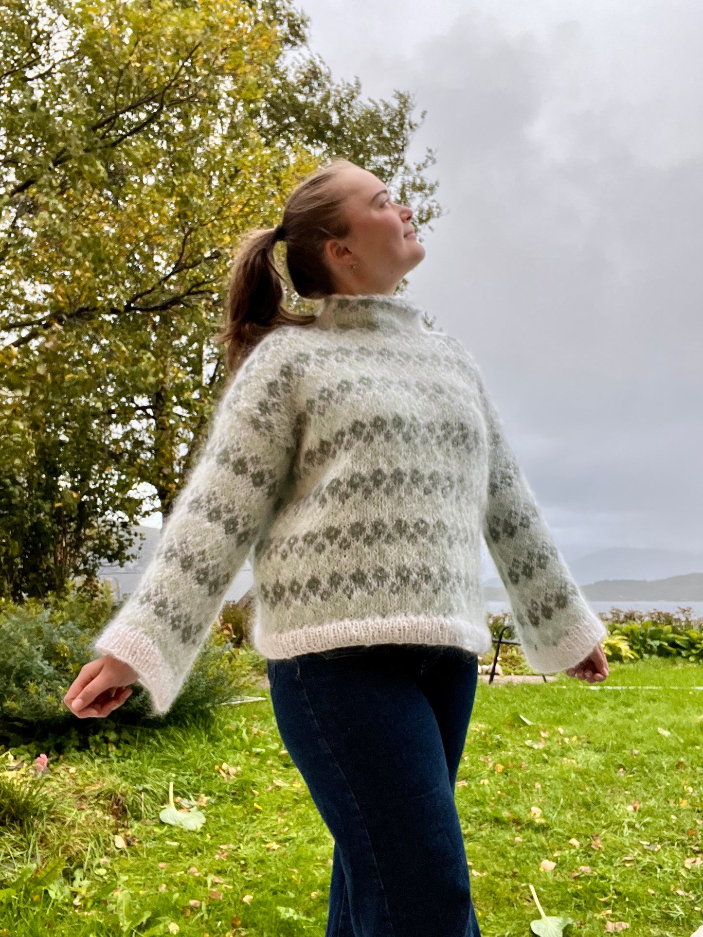 Våringenser - garnpakke