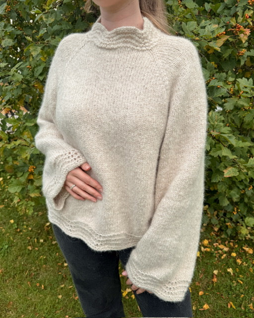Améli sweater (yarn kit)