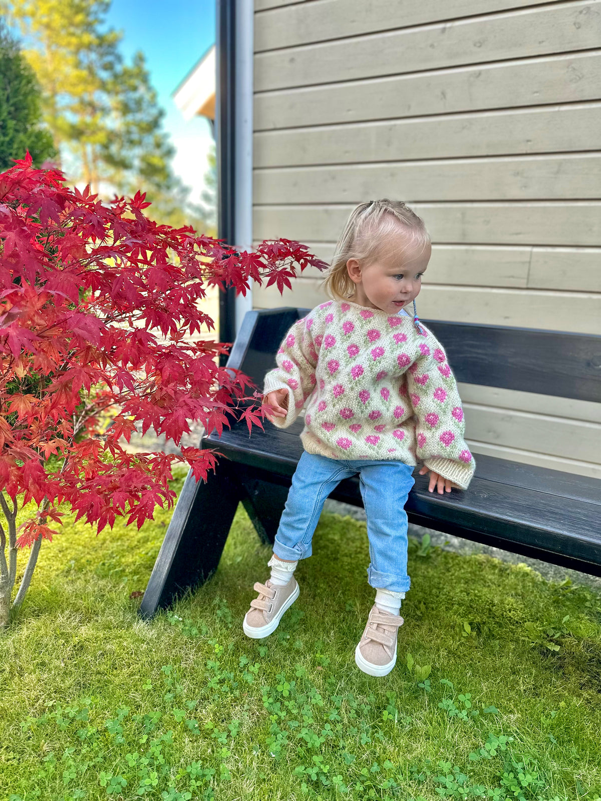 Lotta Sweater Mini