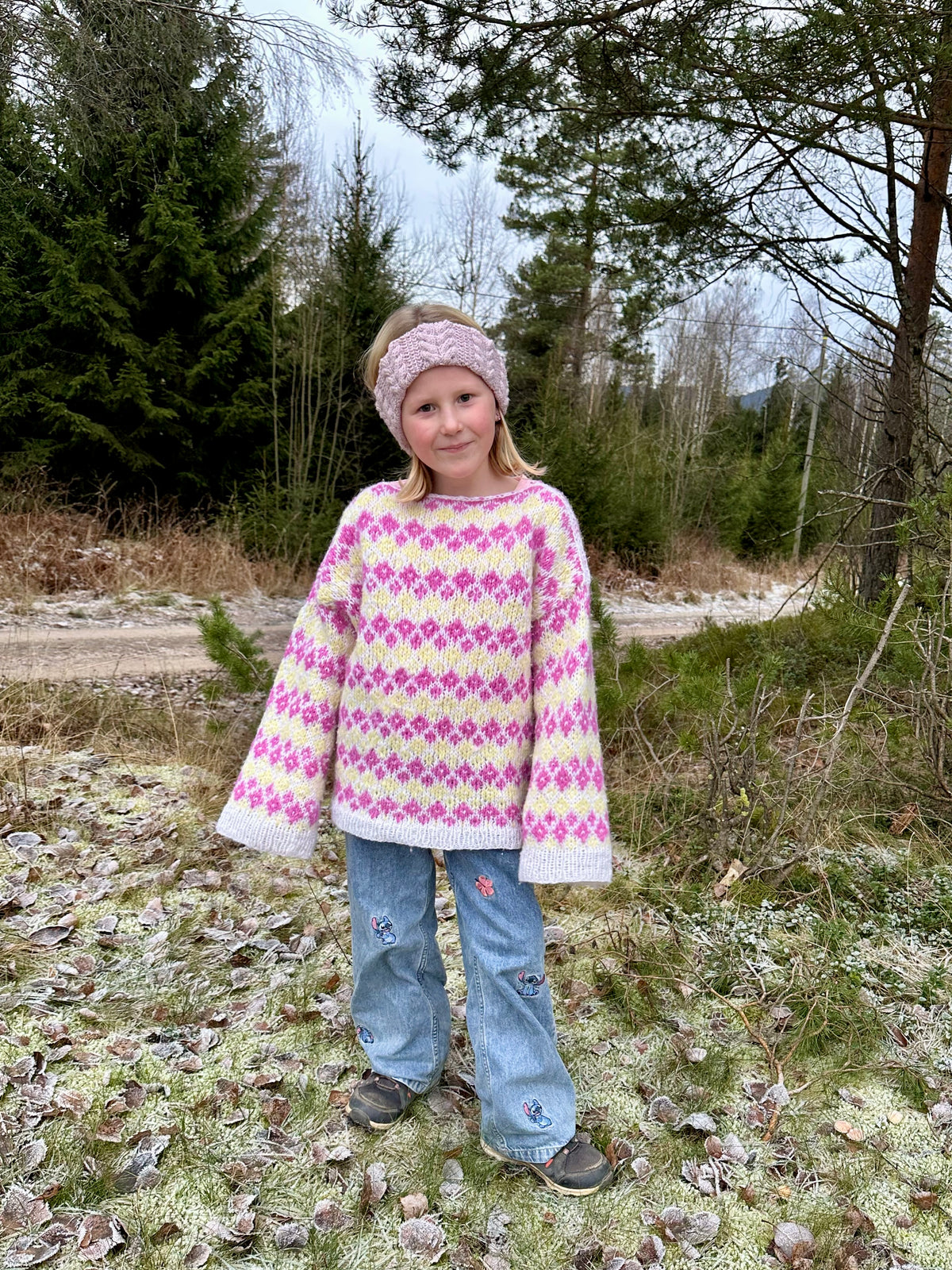 Vårin Sweater Mini
