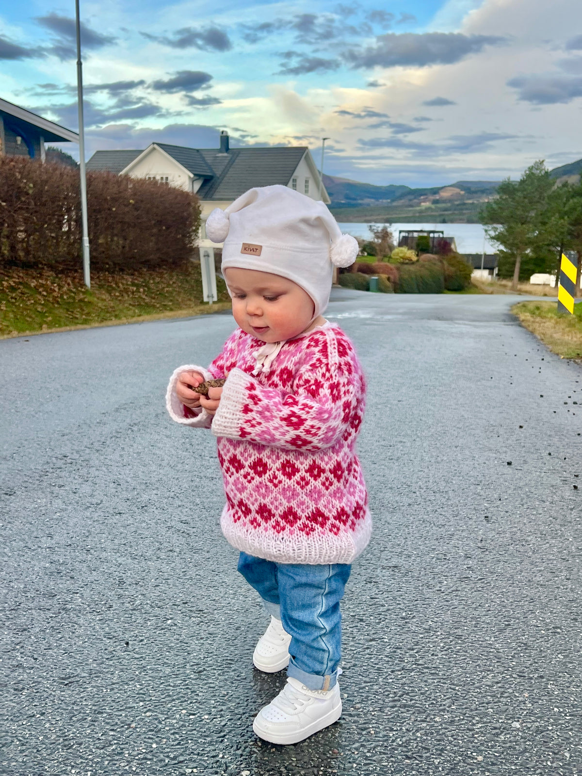 Vårin Sweater Mini