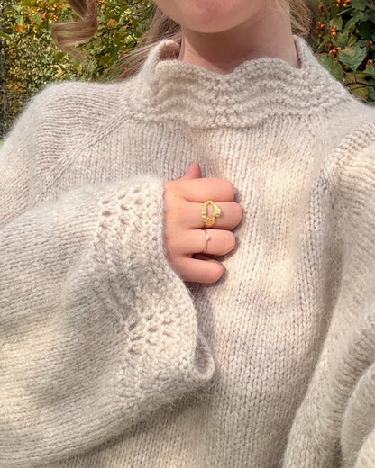 Améli sweater (oppskrift)