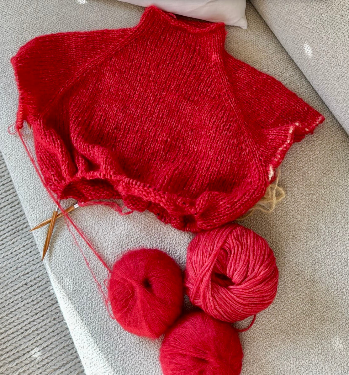 RUBY sweater