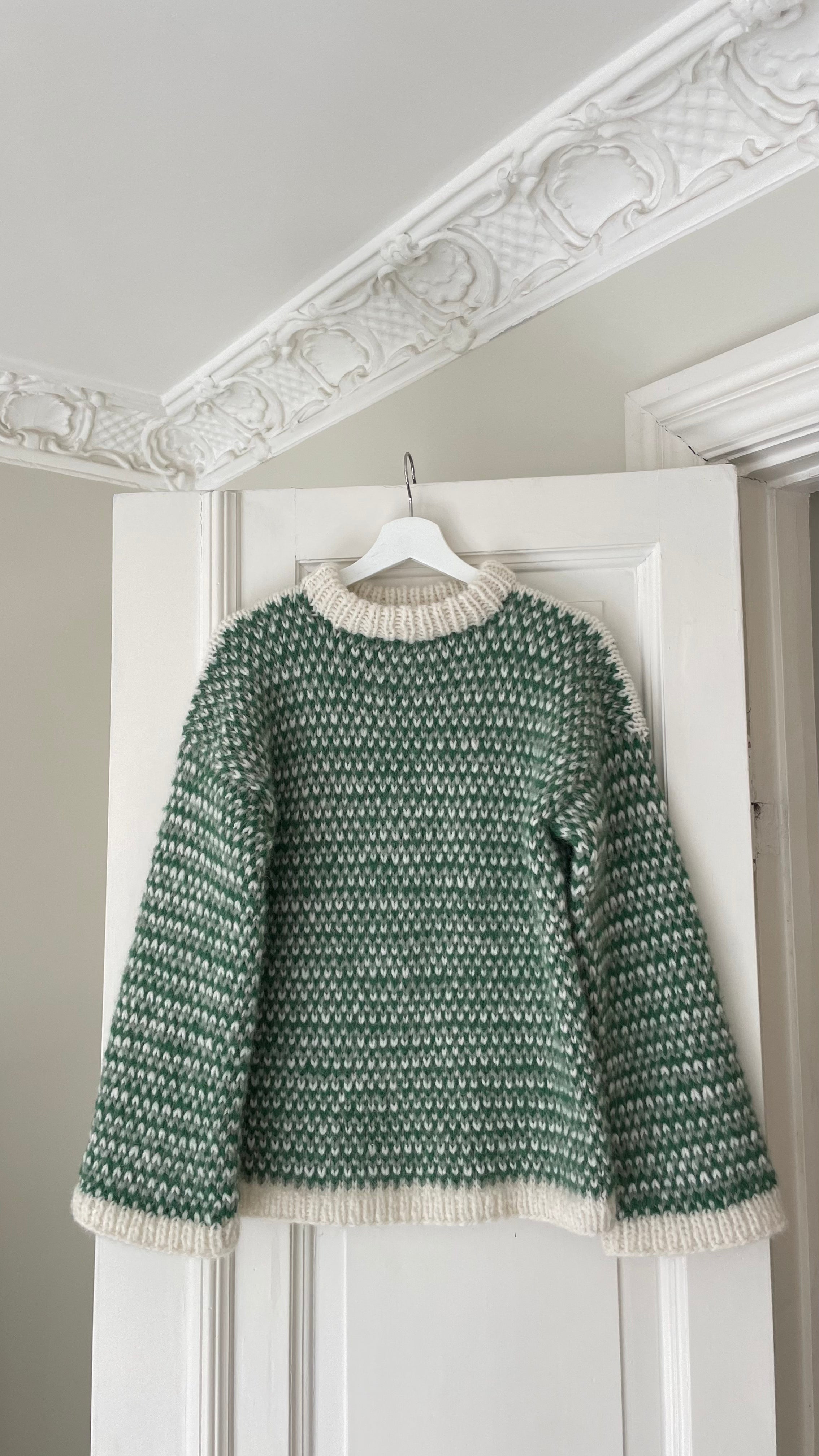 Mentos Sweater 2.0 (Pattern)