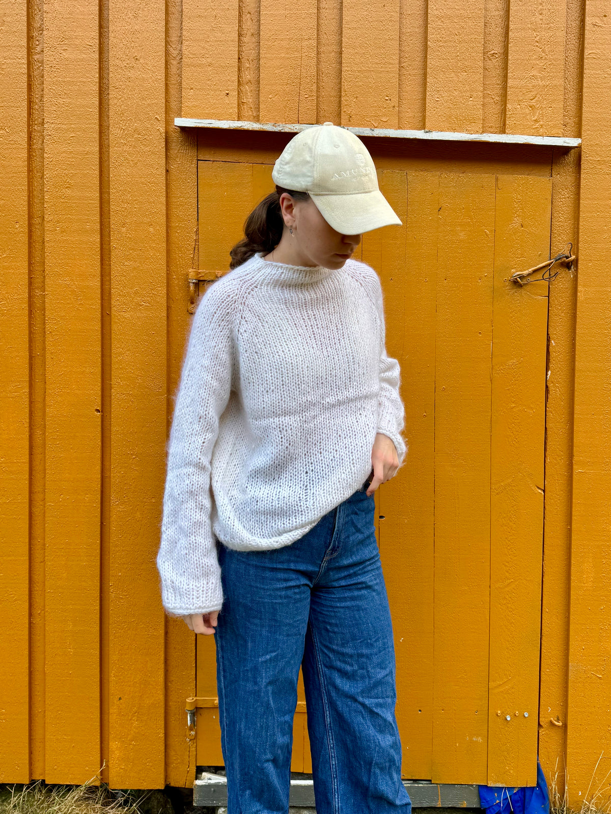 RUBY Sweater - Yarn Kits