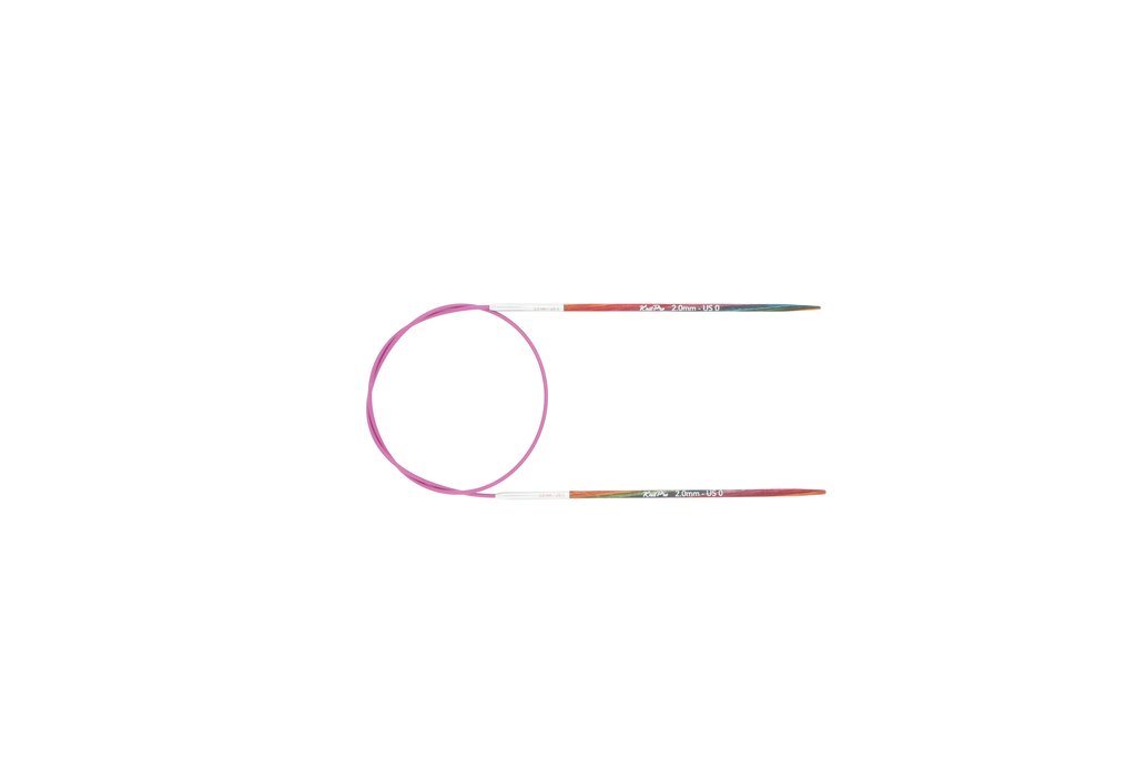 Symfonie 2 rundpinner