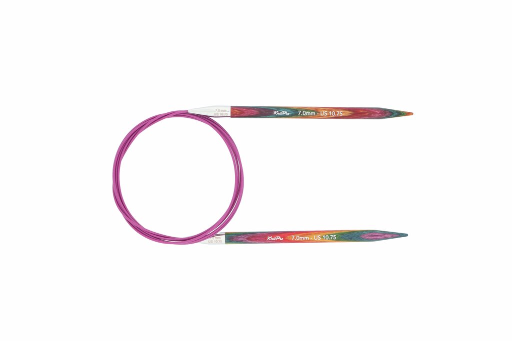 Symfonie 2 rundpinner