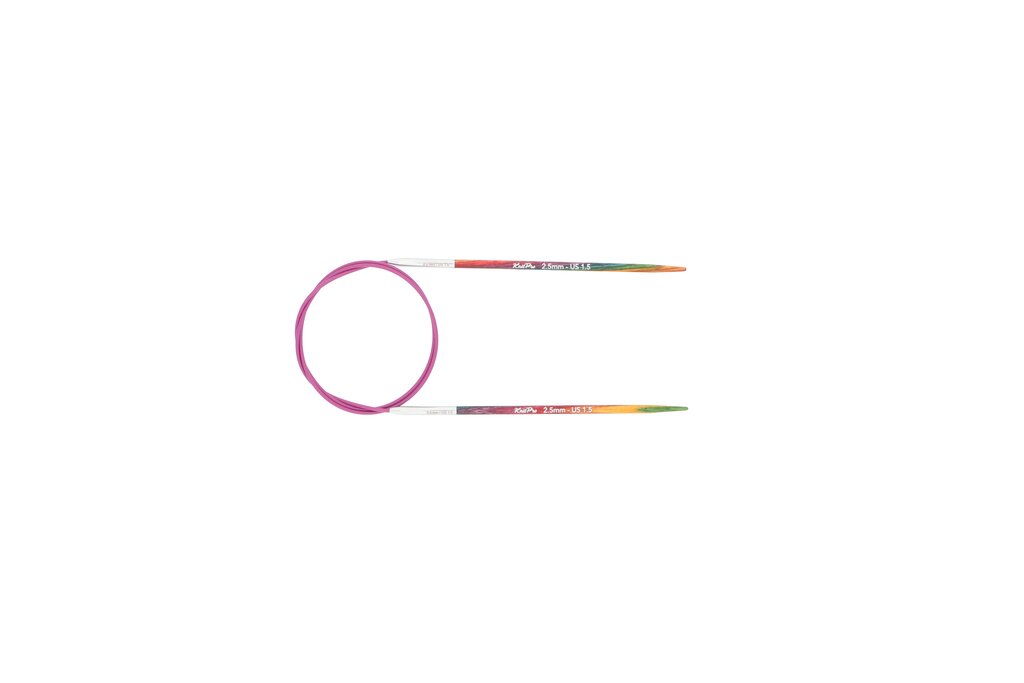 Symfonie 2 rundpinner