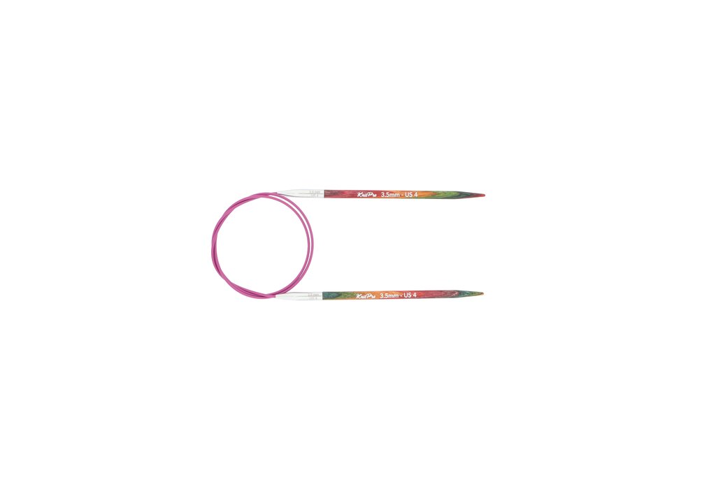 Symfonie 2 rundpinner
