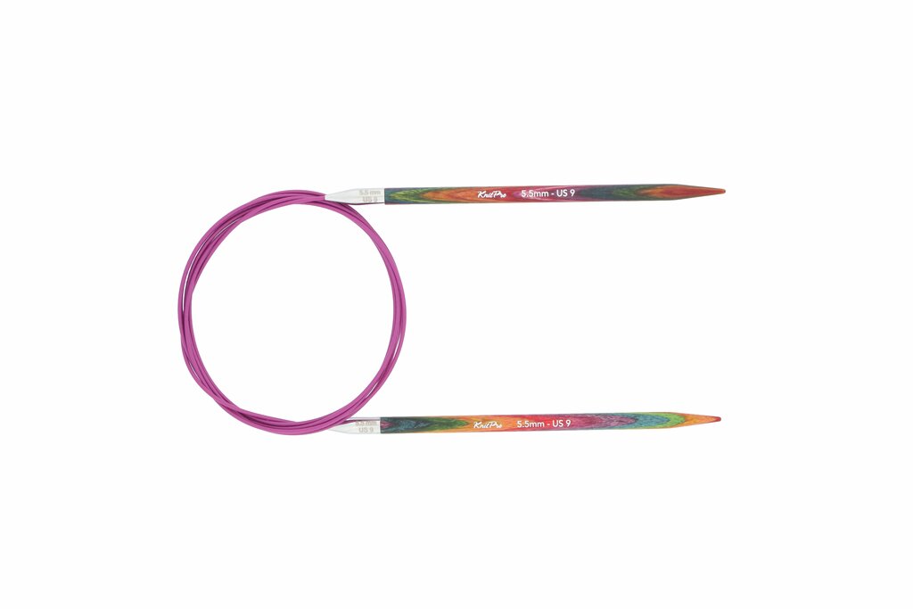 Symfonie 2 rundpinner