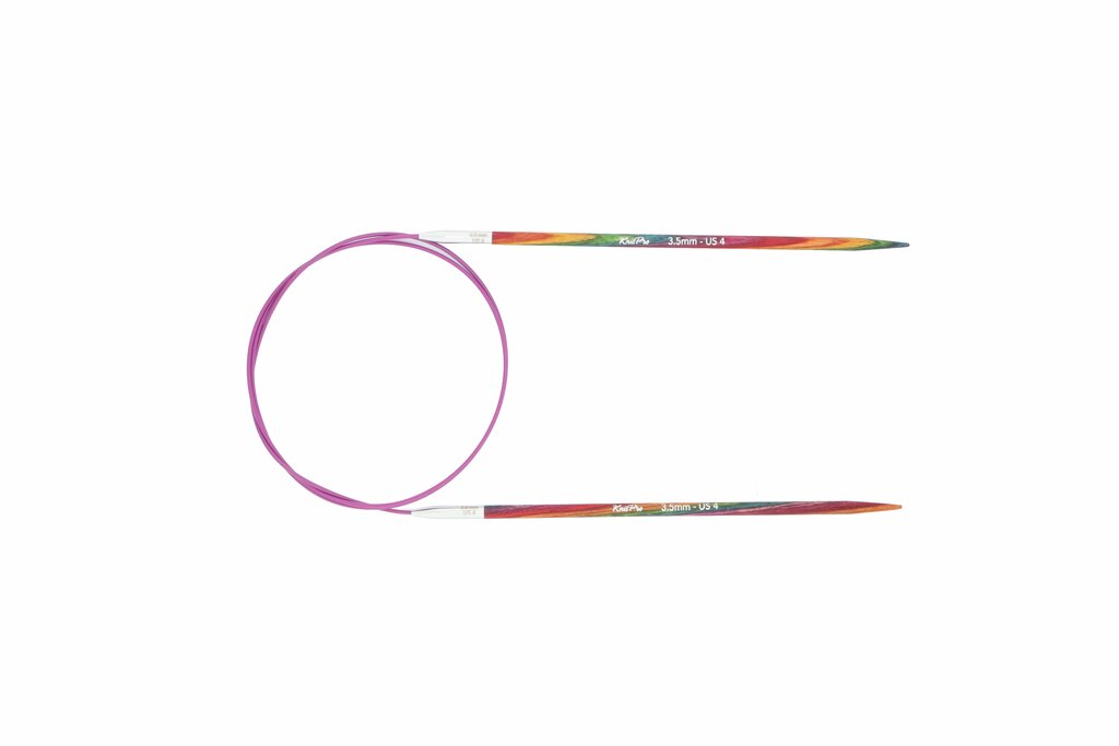 Symfonie 2 rundpinner