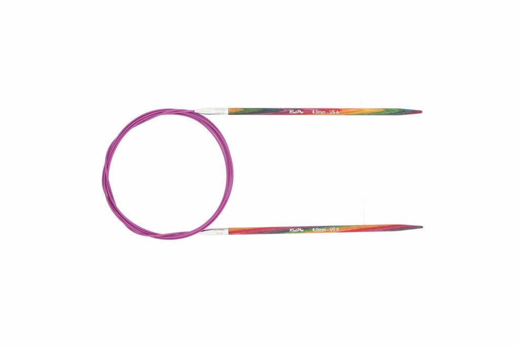 Symfonie 2 rundpinner